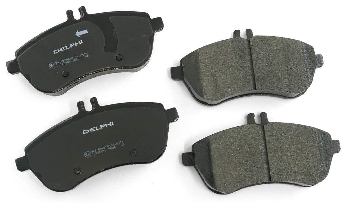 BRAKE PAD - 1
