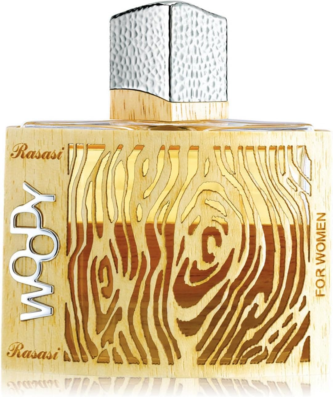 Rasasi Wild On Woody Perfume EDP for Men 55ml - 2