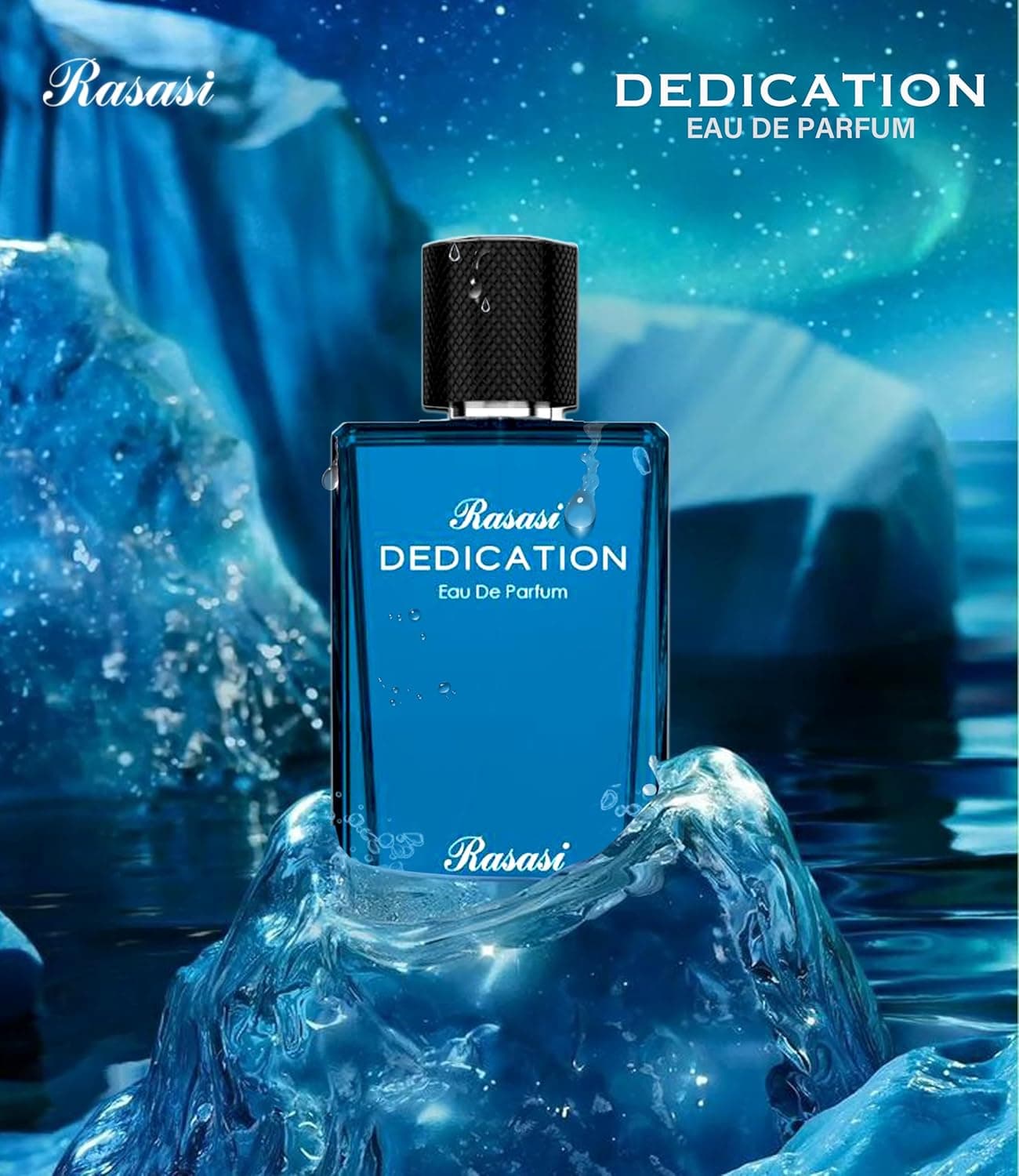 Rasasi- Dedication -EDP 100ml - 3