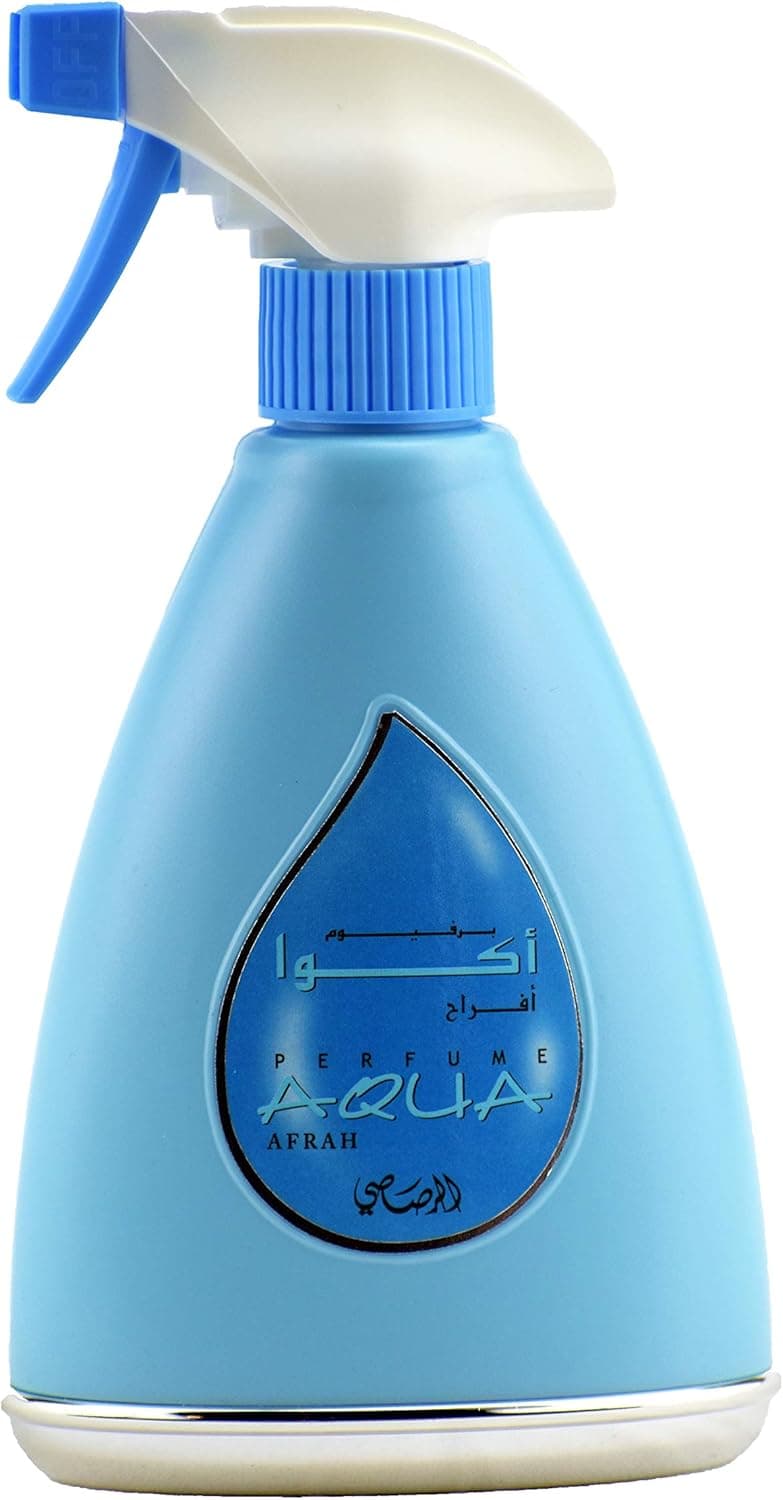RASASI PERF AQUA - AFRAH - 375 ML - 3