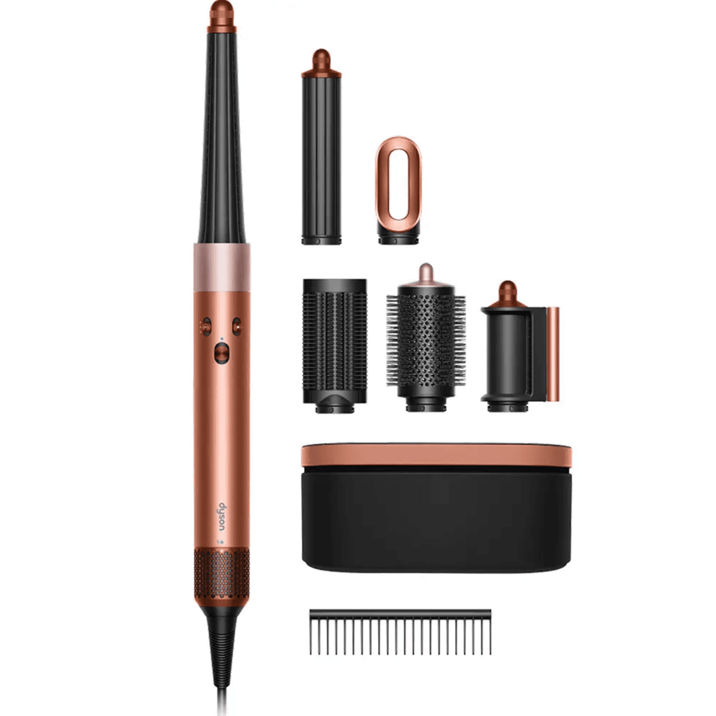 176791-01 Dyson HS08 Amber Silk