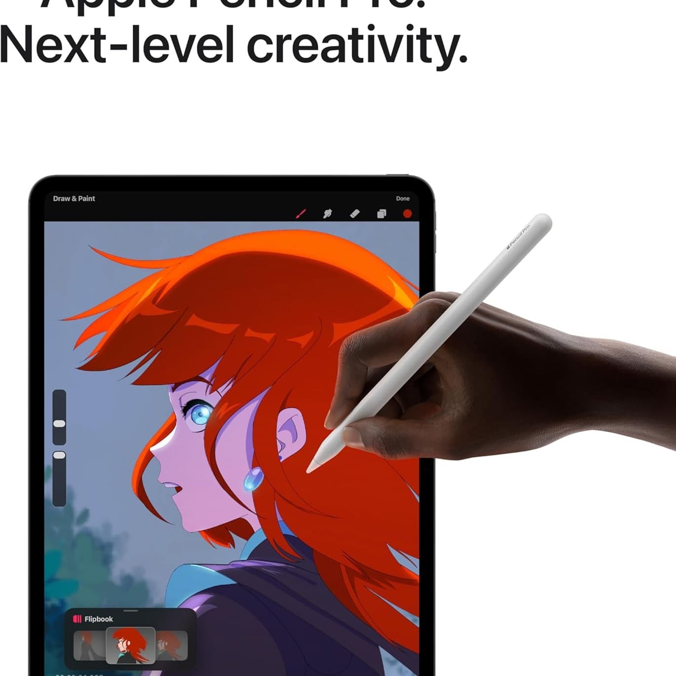 Apple 11-inch iPad Pro M5 (2025) Wi-Fi 256GB with Standard Glass Space Black MDWK4 - 5