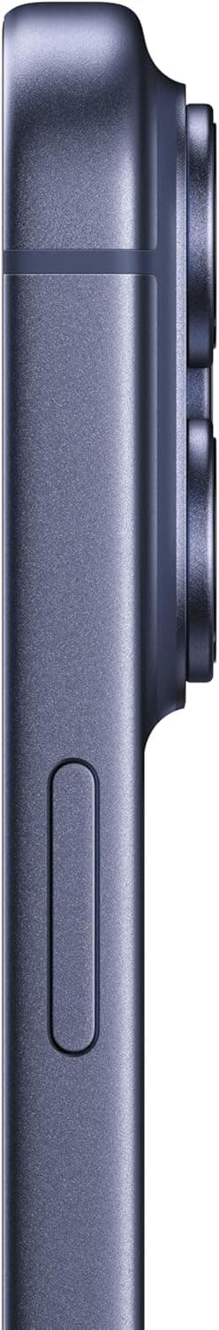 Apple iPhone 17 Pro Max Physical Dual Sim (No eSim) 256GB Blue 5G With FaceTime - 3