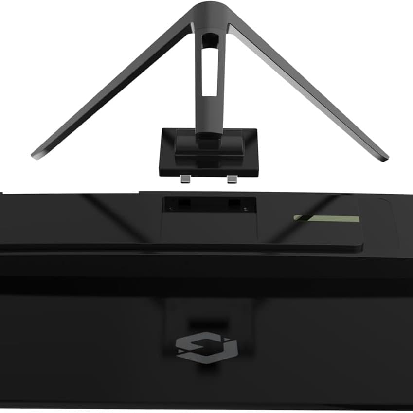 GAMEON New 2024 1080p Gaming Monitor 27 inch, GOESP27240IPS, FHD IPS, 240Hz Refresh Rate, 0.5ms Response Time, 2.1 HDMI, G-Sync & FreeSync, HDR, Built-in-Speakers, Console Ready - 2