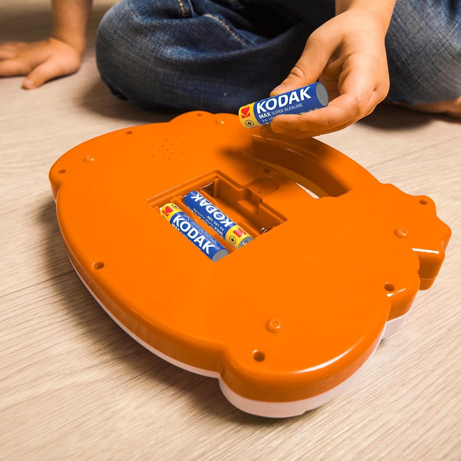 KODAK | AA Batteries | Double A | Disposable Household Alkaline | 1.5V | 20 Pack - 4