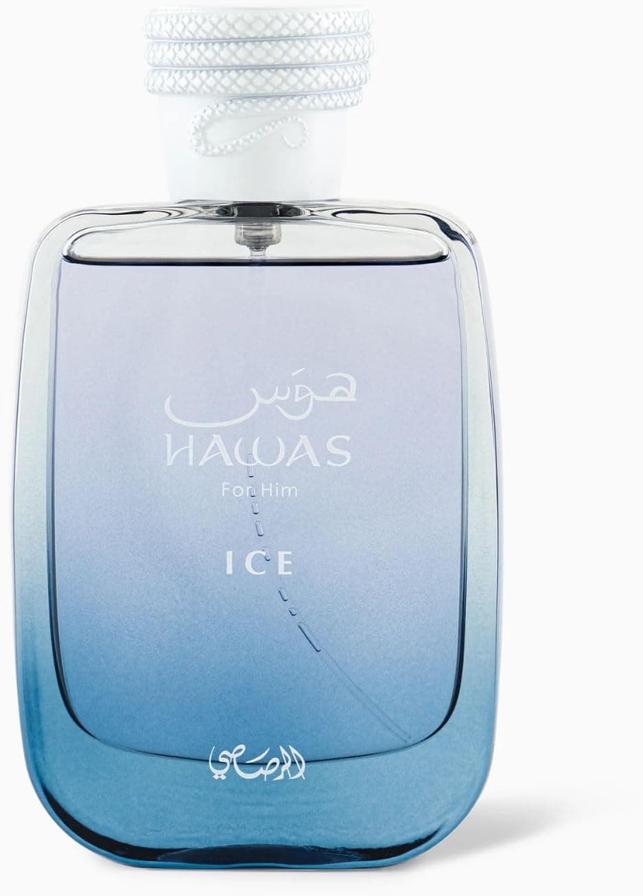 Rasasi Hawas Ice EDP 100 ML - 2
