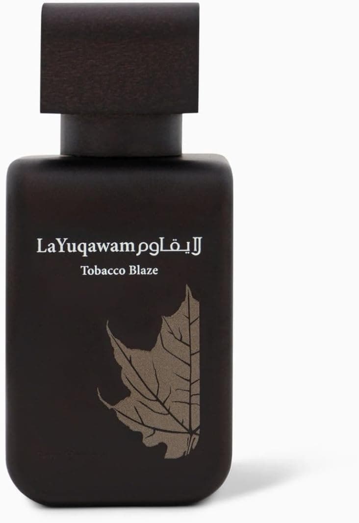 Rasasi La Yuqawam Tobacco Blaze for Men EDP, 75 ml - 2
