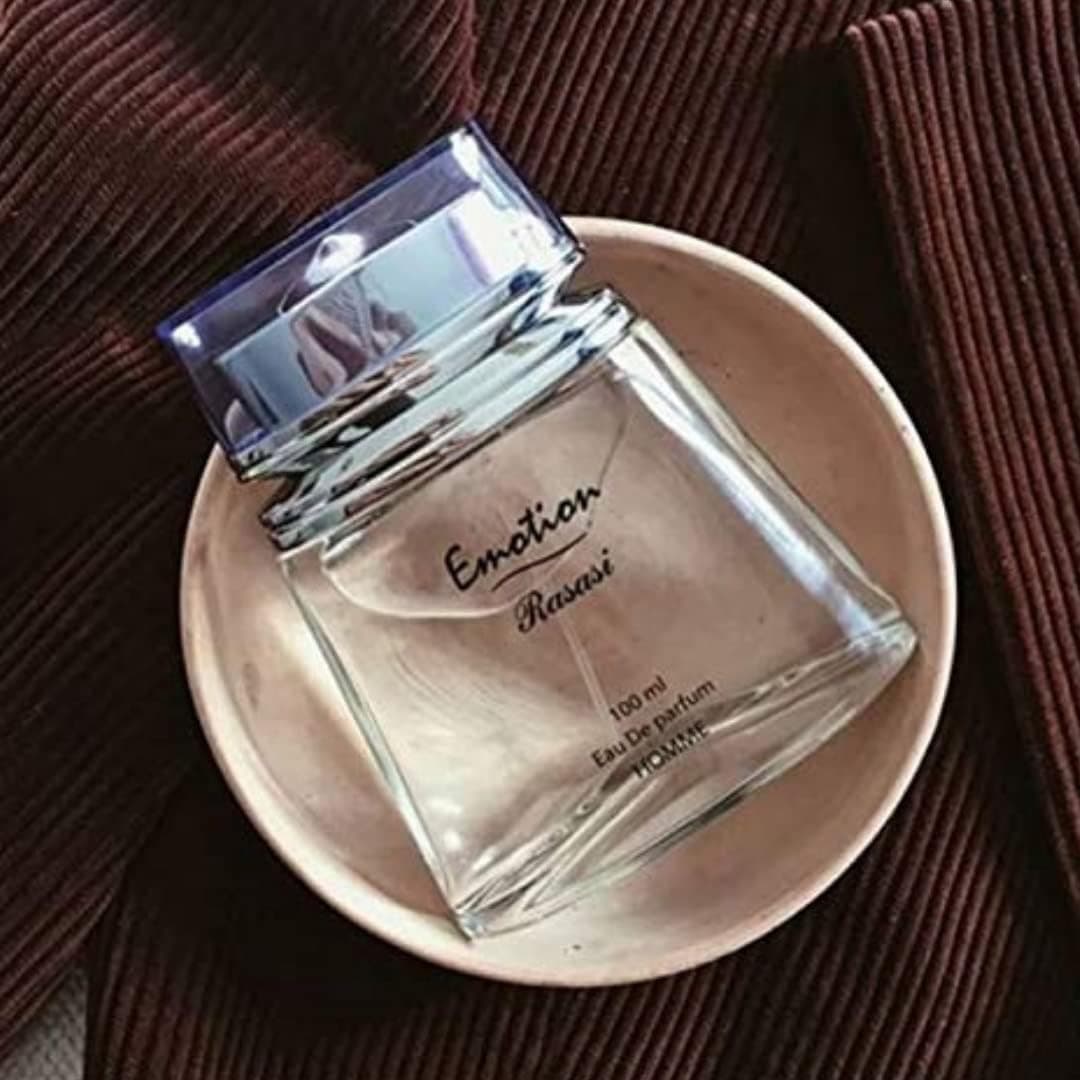 RASASI Perfume - Al Emotion - perfume for men - Eau de Parfum, 100ml - 4