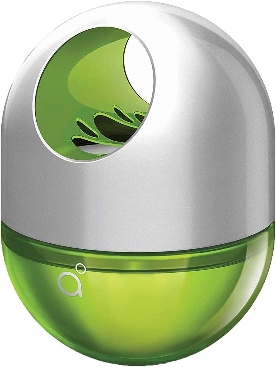Godrej Aer Twist, Car Air Freshener - Fresh LUSh Green (45G), Twist_FreshlUShgreen - 1