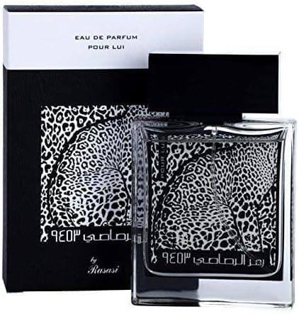 Rasasi Rasasi Rumz, Pour Lui Men Eau de Perfume, 50 ml - 2