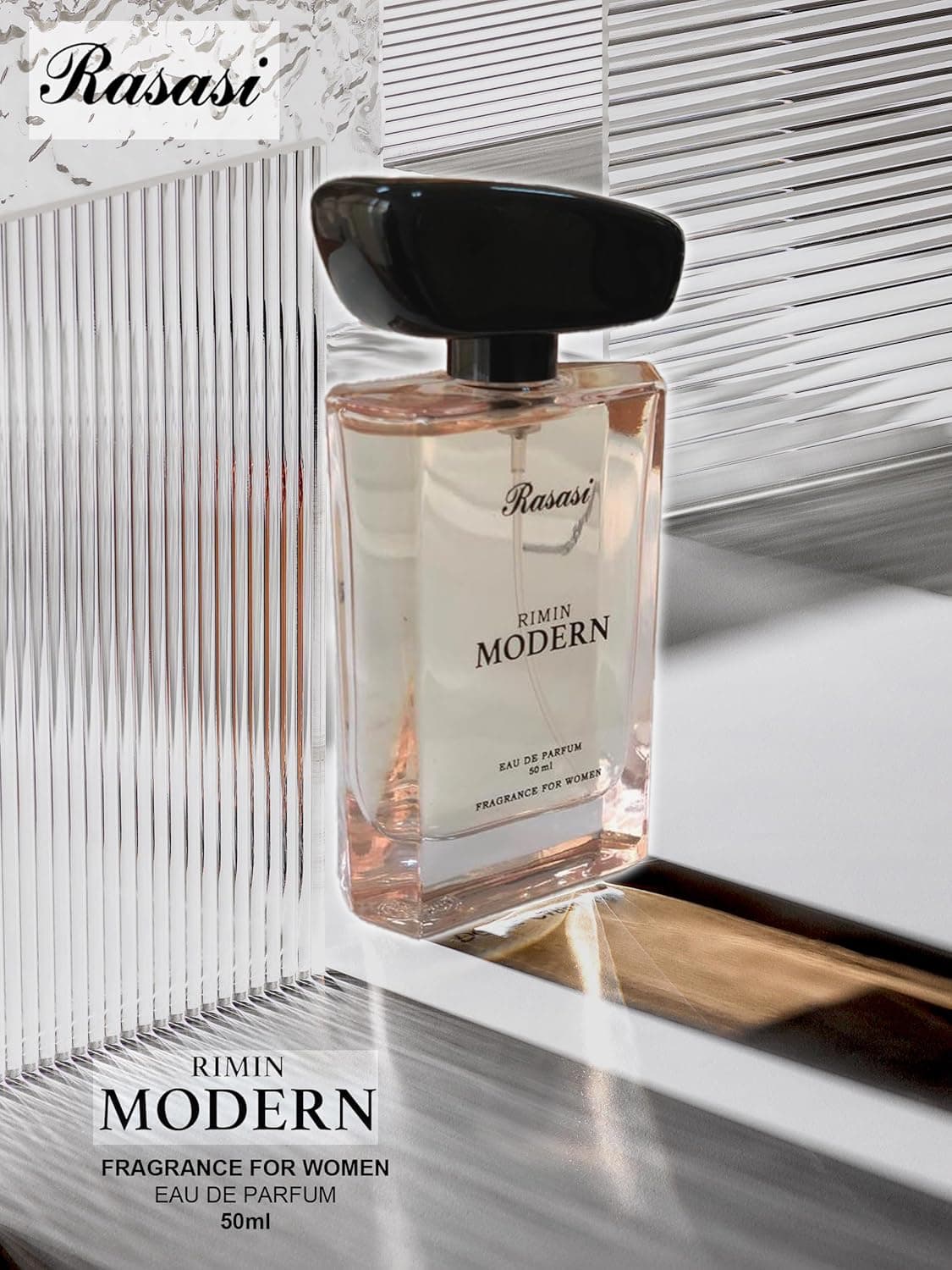 Rasasi Rimin Modern for Women - EDP 50 ML - 4