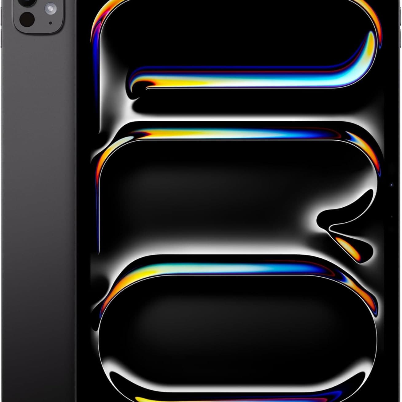 Apple 11-inch iPad Pro M5 (2025) Wi-Fi 256GB with Standard Glass Space Black MDWK4 - 1