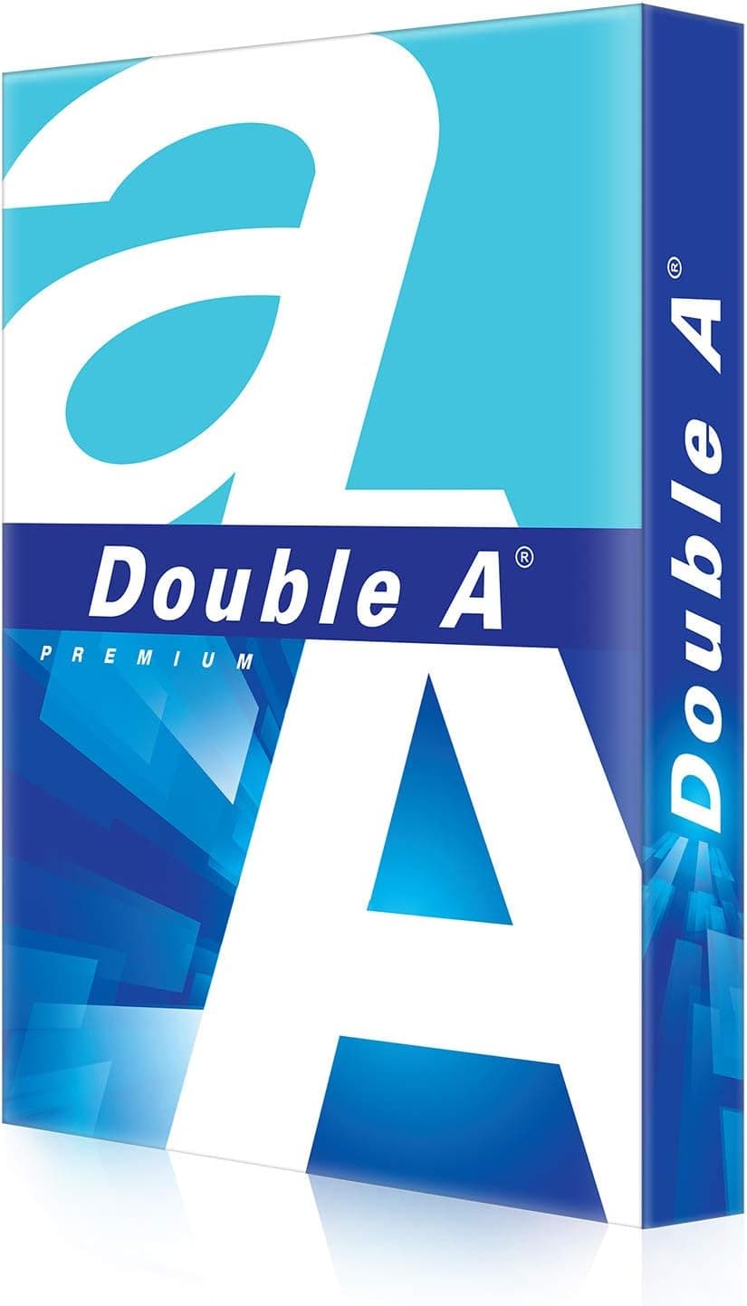 Double A 80 gsm A3 Copy Paper 500 Sheets - 3