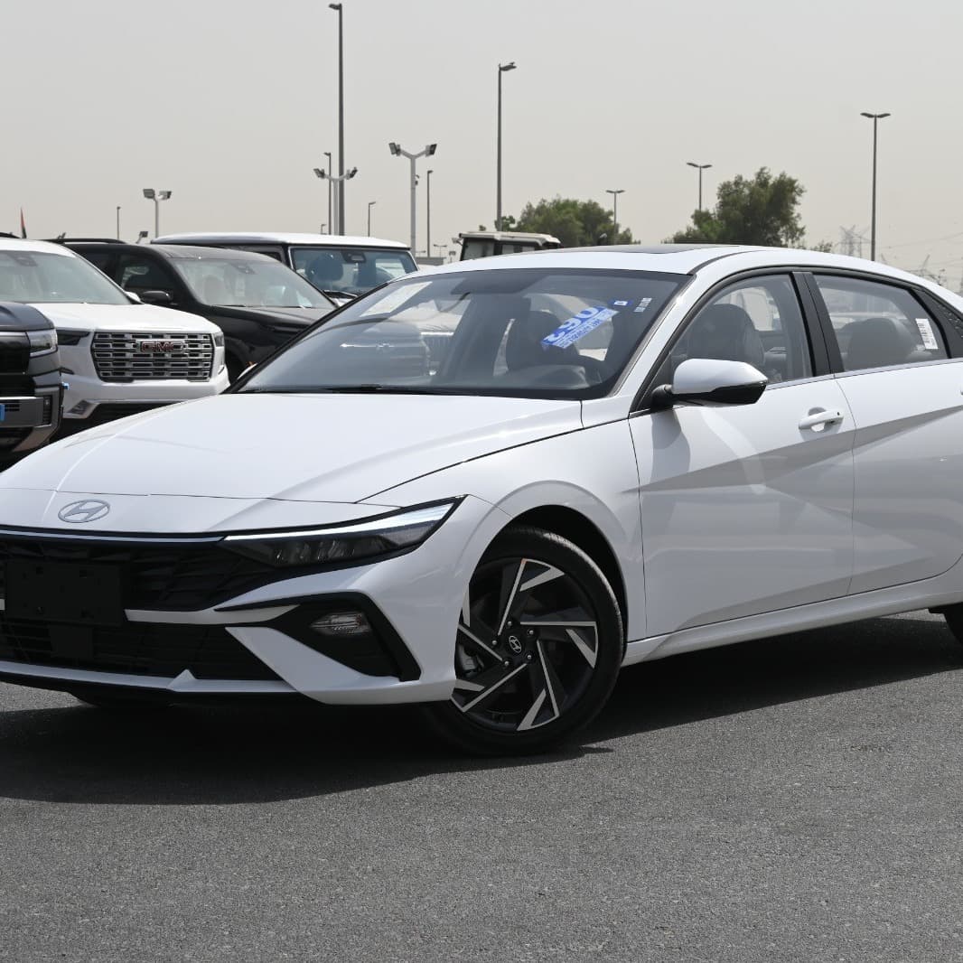 Elantra 1.5L GLX Elite Edition  - 1