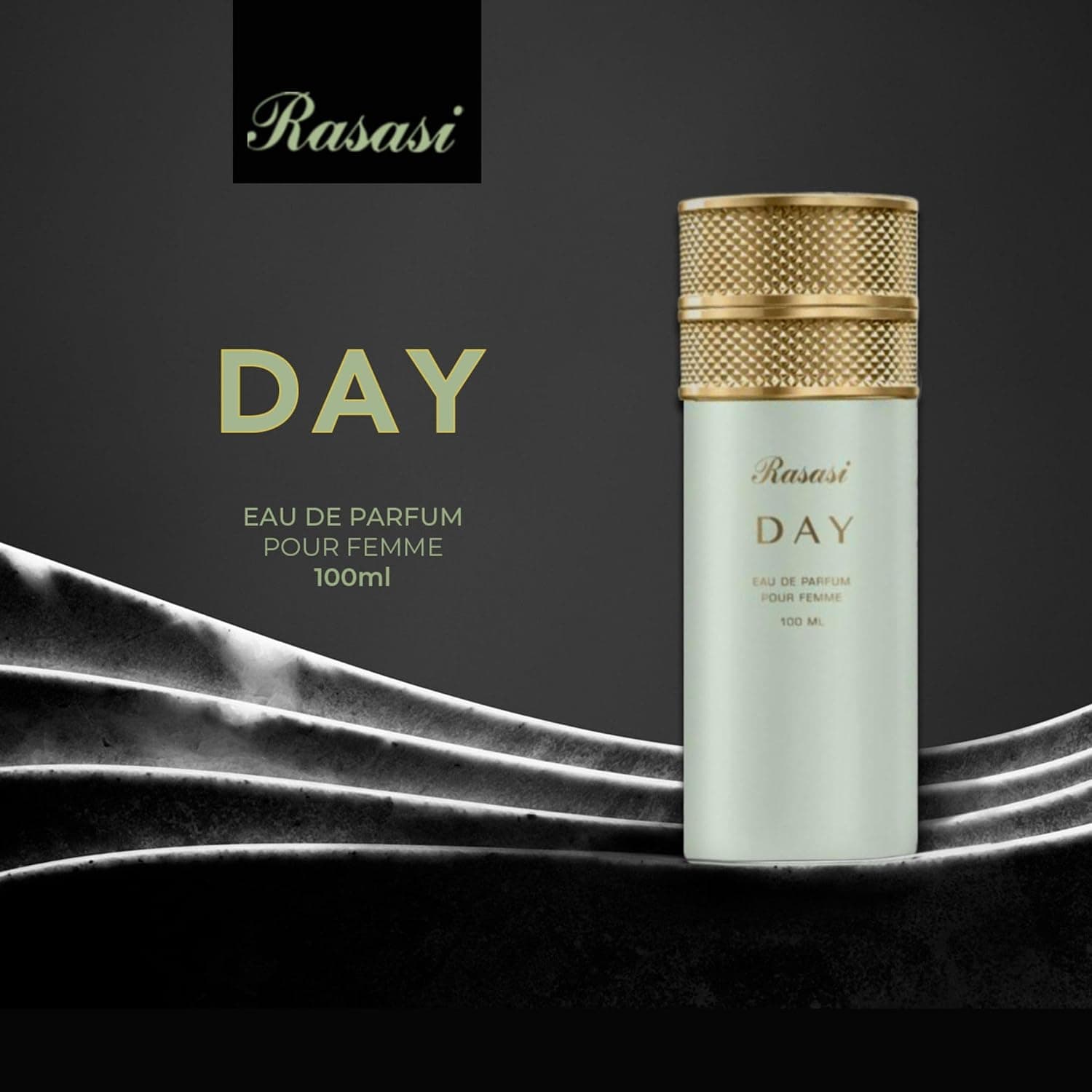 Rasasi Day 100 ml For Women - 3