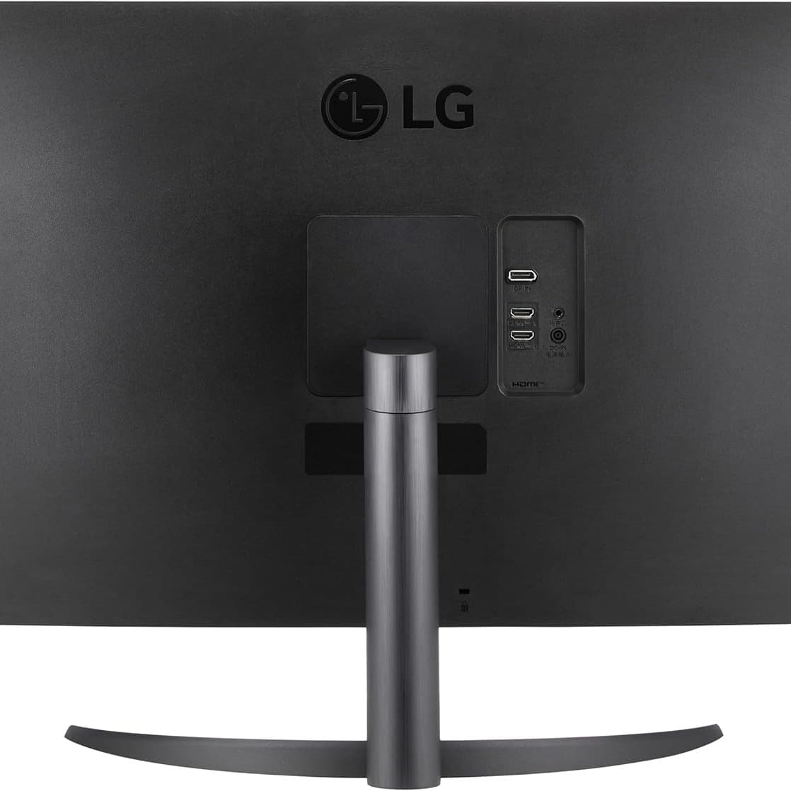 LG 32UR500K-B Ultrafine 32-inch 4K UHD (3840x2160) Computer Monitor HDR10 Built-in Speaker 5Wx2 OnScreen Control Reader Mode Flicker Safe Borderless Design HDMIx2 DisplayPort Black - 3