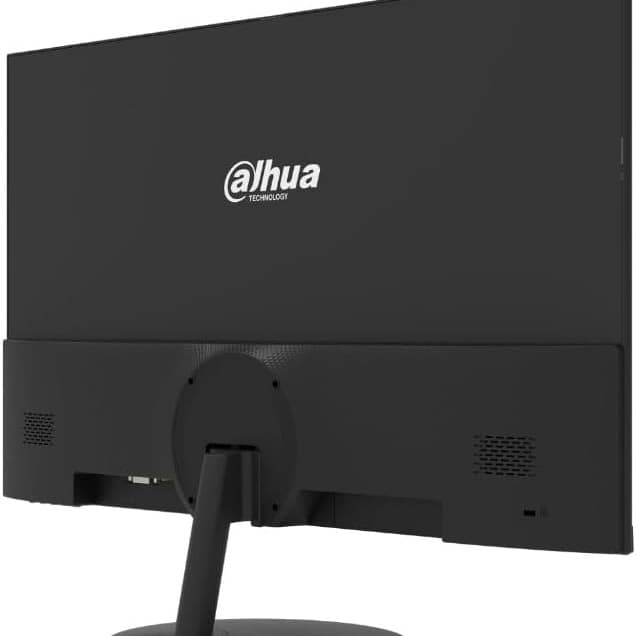 Dahua 22-Inch VA Full HD 1080p 100Hz Borderless Monitor With HDMI, VGA (LM22-A200Y) - 5