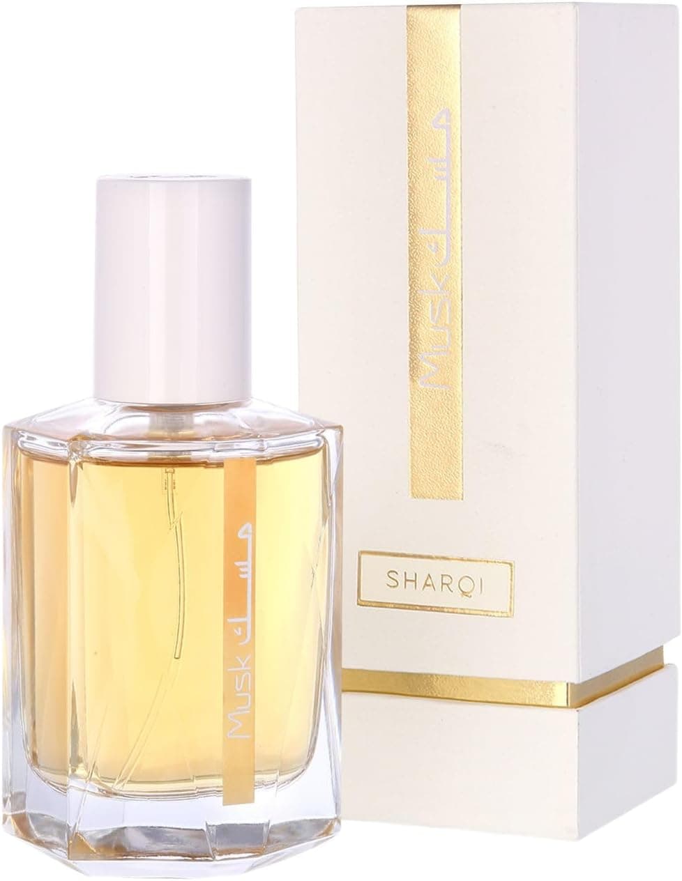 الرصاصي Rasasi MUSK SHARQI EDP 50ML - 1