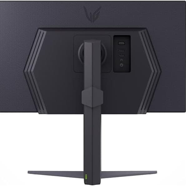 LG 27GS75Q-B UltraGear 27” QHD (2560×1440) IPS Gaming Monitor, 180Hz (O/C 200Hz), 1ms GtG, NVIDIA G-SYNC Compatible, AMD FreeSync, HDR10, DP/HDMI, Height/Tilt/Pivot Stand, Black - 3