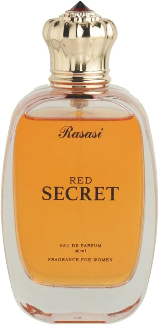 Rasasi Red Secret for Women - EDP 90 ML - 2