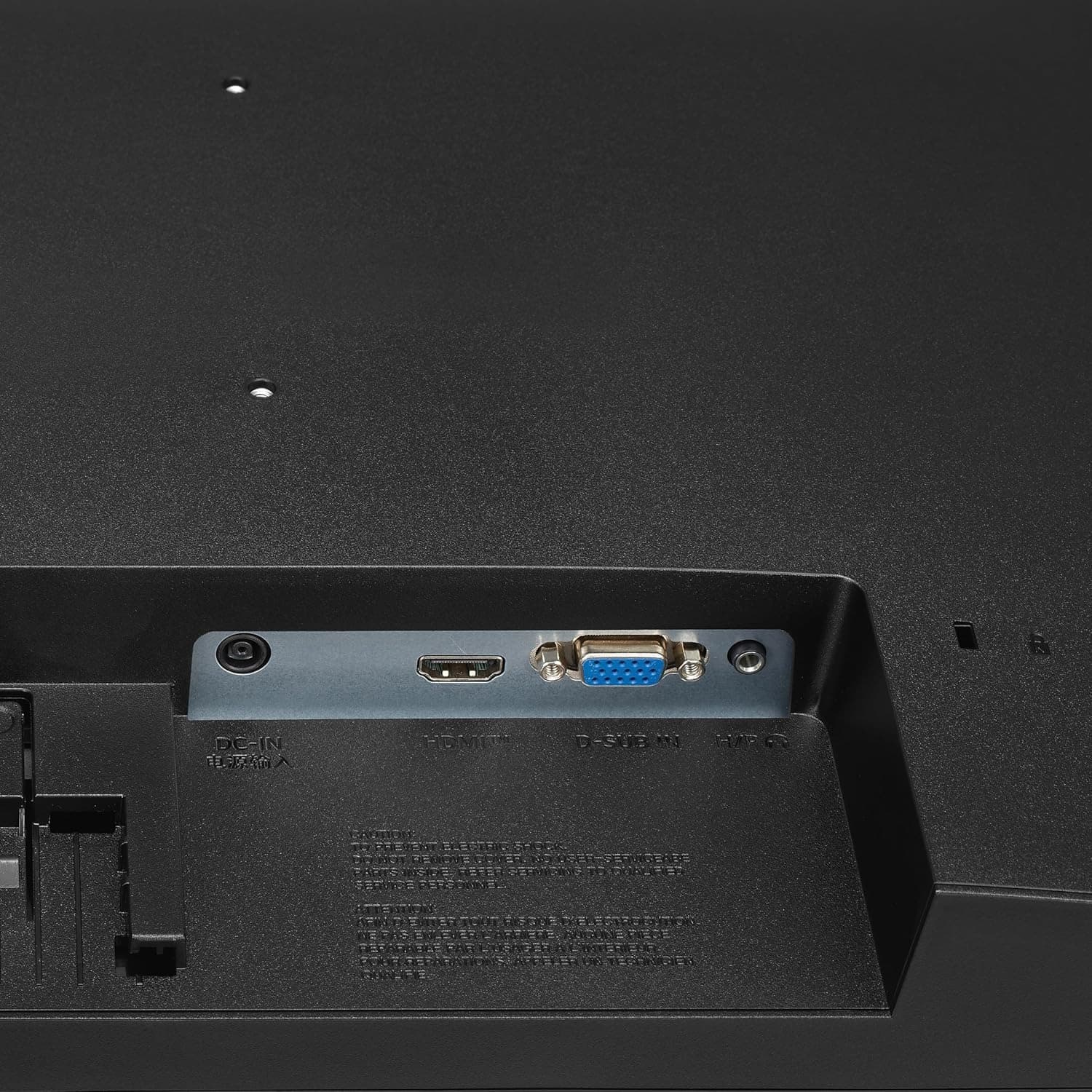 LG 27MR400-B Monitor PC 27" [27] 1920 x 1080 Pixel Full HD Nero (27 FHD IPS 100HZ MNTR 1920X1080 - 16:9 5MS 1300:1 HDMI/VGA/HEADPHO) - 8