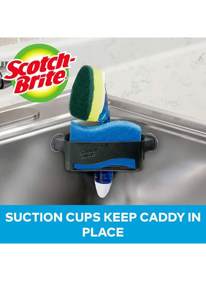 3M SINK CORNER CADDY NON SCRATCH 1X4 - 4