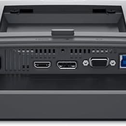 Dell P2725H 27" Full HD (1920x1080) Monitor, 100Hz, IPS, 5ms, 99% sRGB, USB-C, DisplayPort, HDMI, VGA, 4x USB, Black - 4