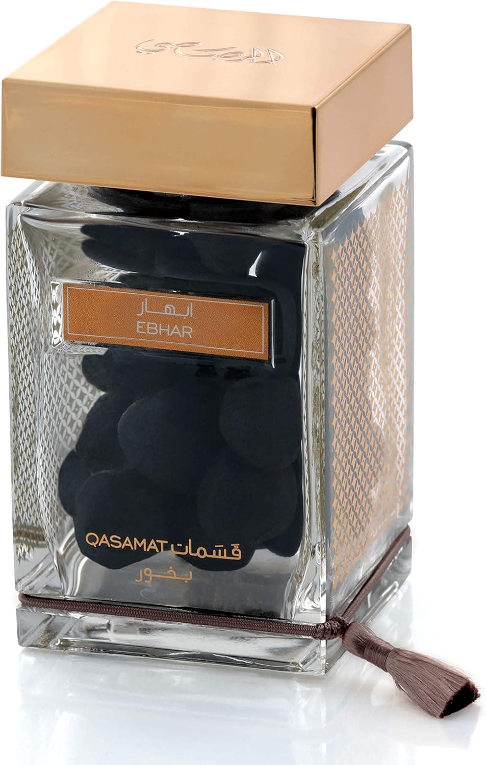 الرصاصي Rasasi QASAMAT BAKHOOR EBHAR 130 G - 1