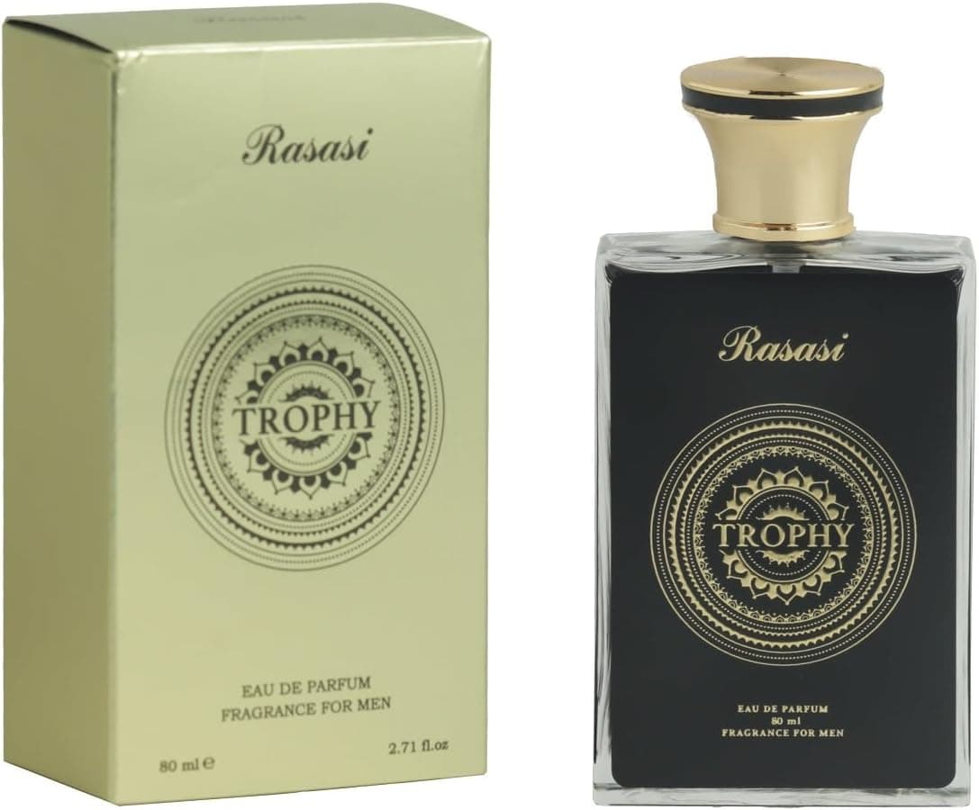 Rasasi Trophy for Men - EDP 80 ML - 1