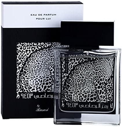Rasasi Rasasi Rumz, Pour Lui Men Eau de Perfume, 50 ml - 3