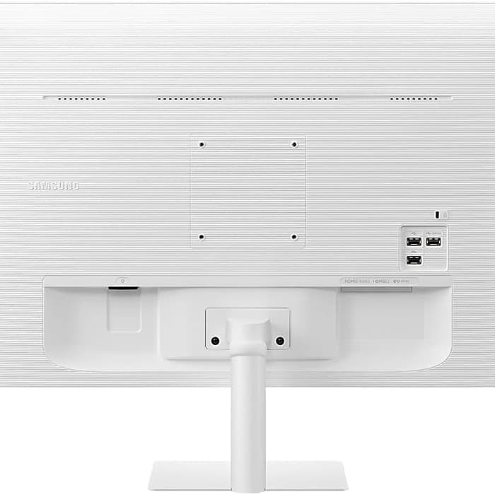 Samsung M7 2024 Smart Monitor32" VA 4K UHD M70D Smart Screen With Speaker,HDMI,USB-C,USB Hub,WiFi, White|LS32DM703UMXUE - 3