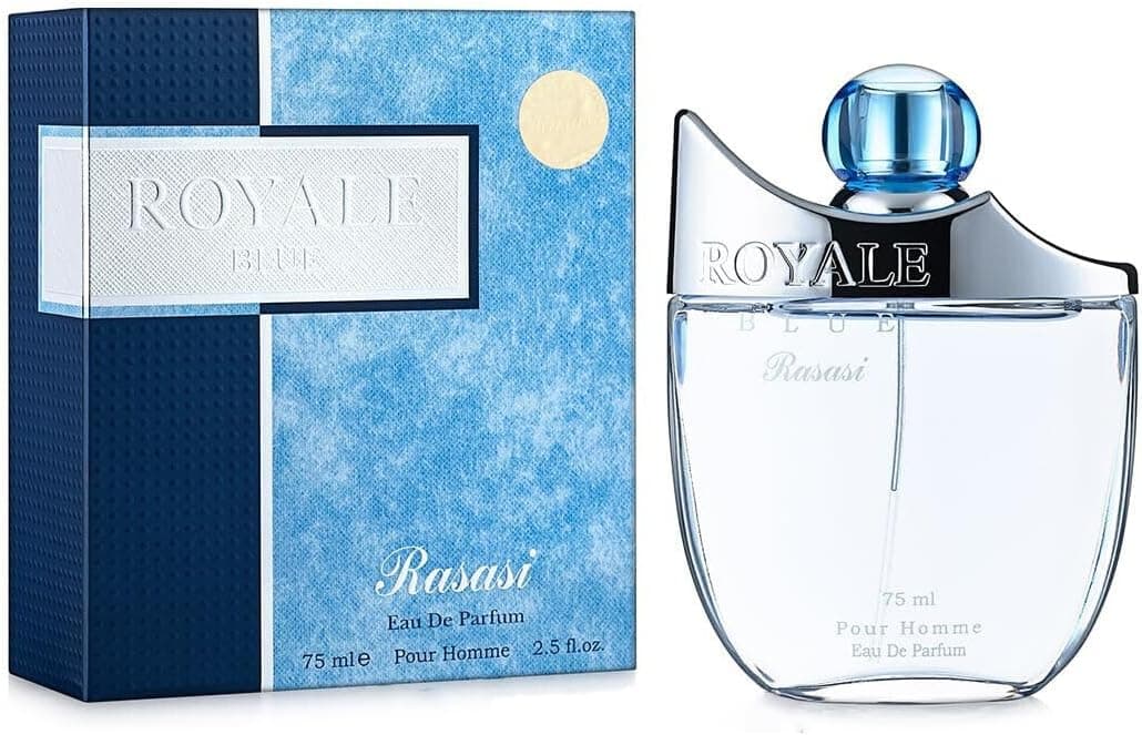 Rasasi Royale Blue EDP 75ml - 3