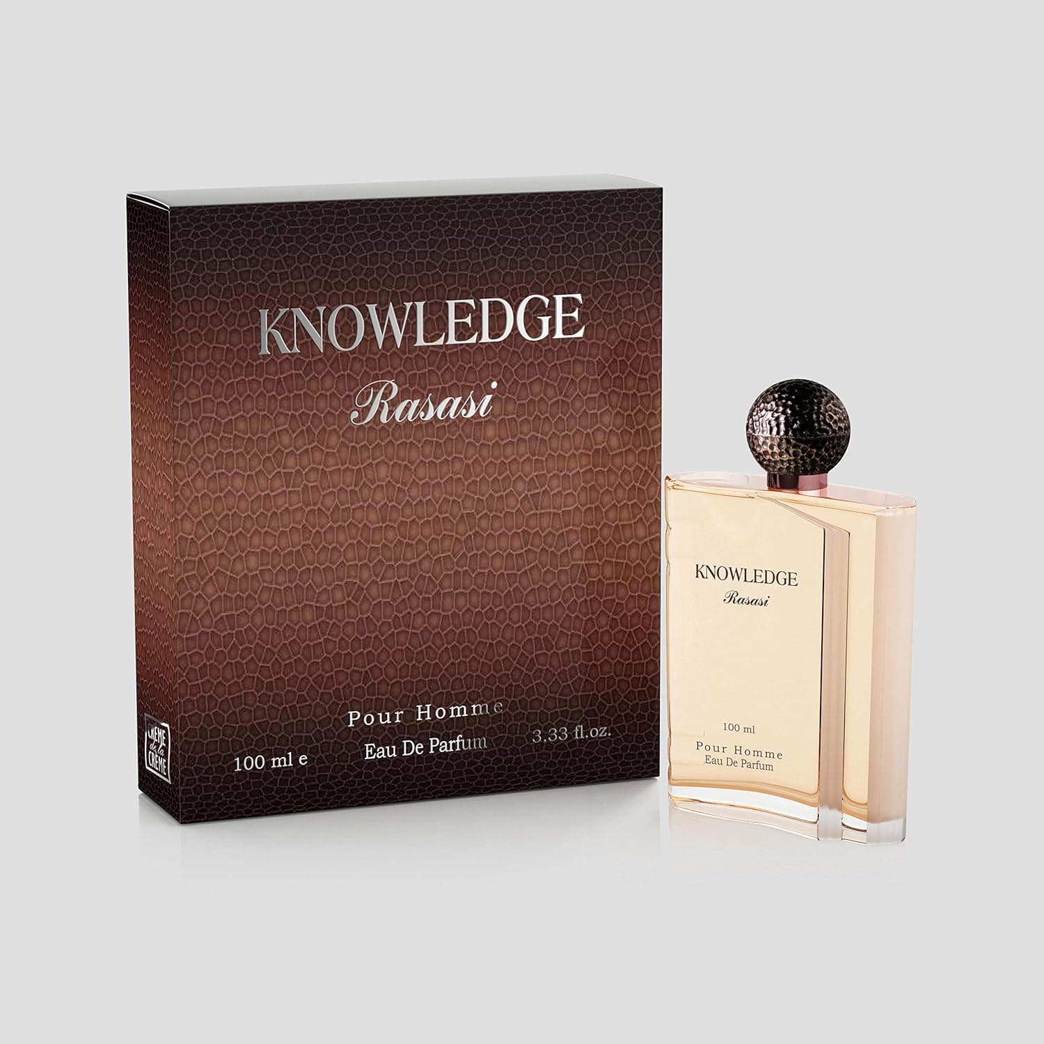 RASASI - KNOWLEDGE-100 ML - EAU DE PARFUM - 1