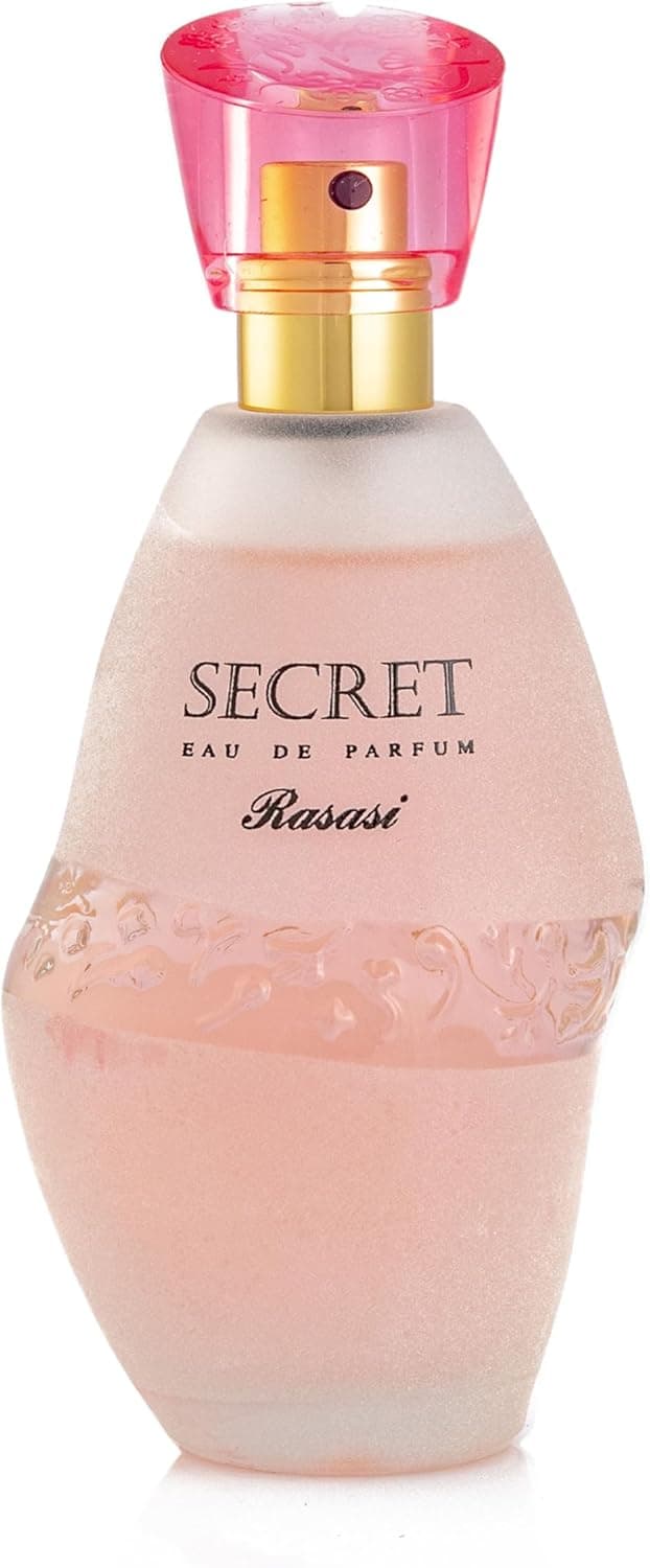 Rasasi Secret Perfume EDP For Women 75ml - 2