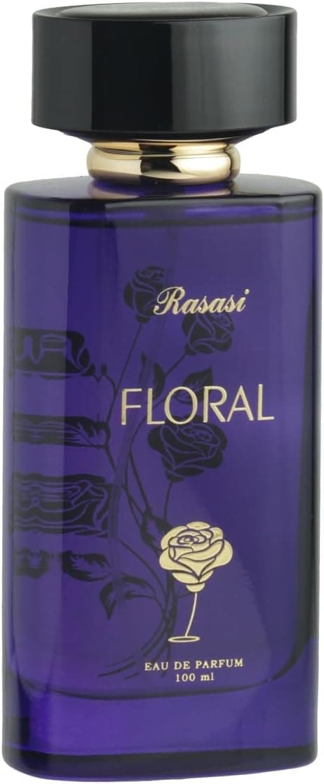 Rasasi Floral for Women - EDP 100 ML - 3