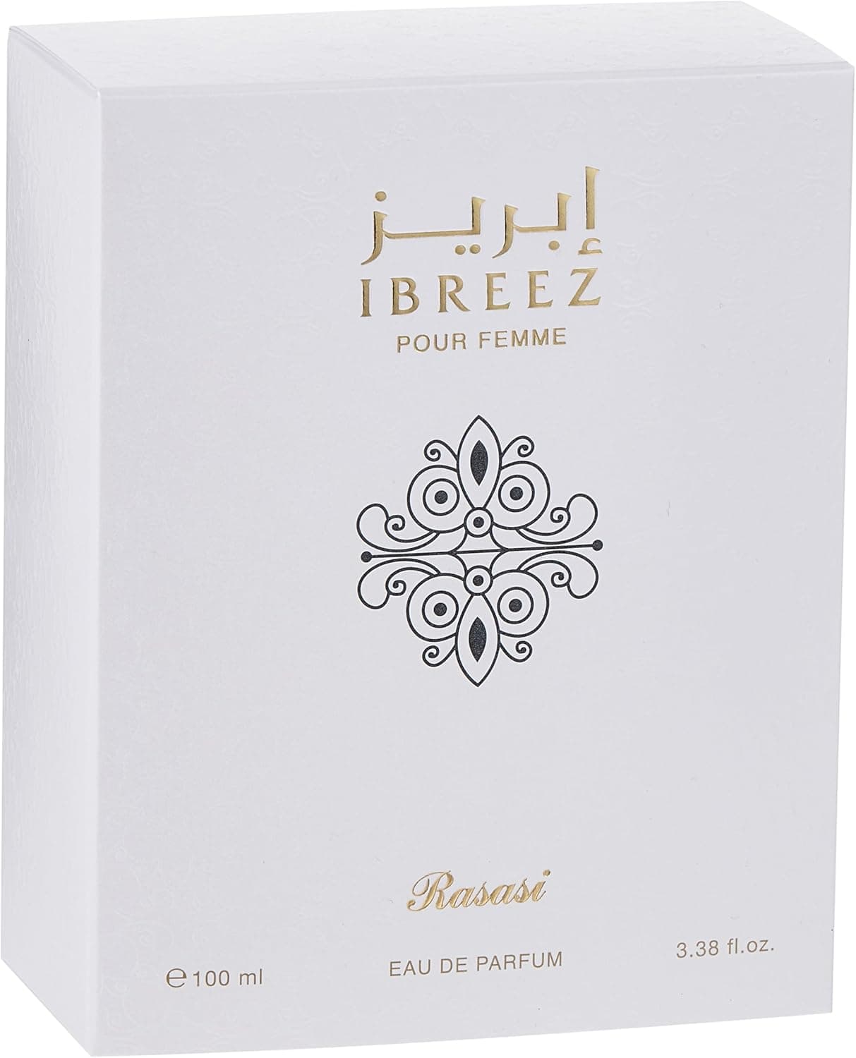 Rasasi Ibreez Eau de Parfum for Women 100 ml - 2