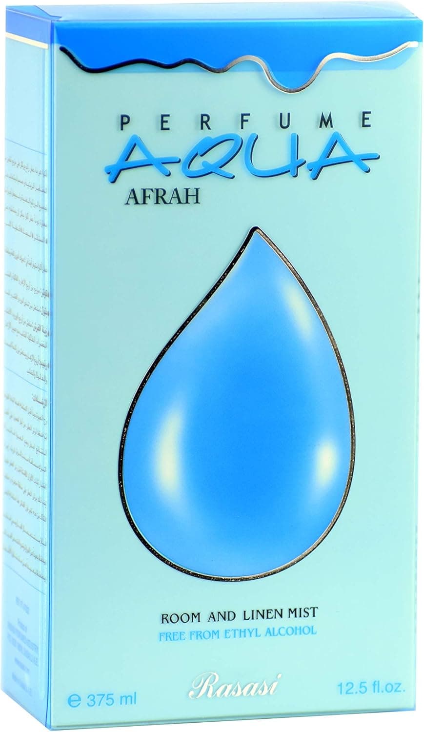 RASASI PERF AQUA - AFRAH - 375 ML - 2