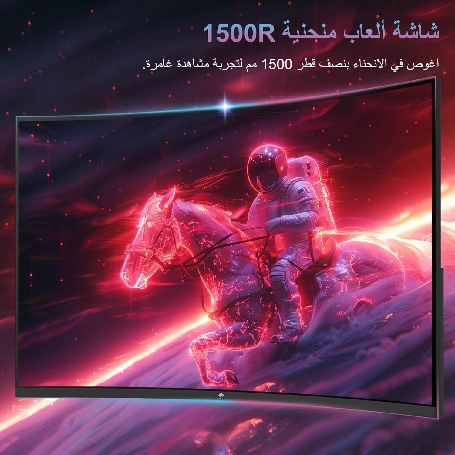 Z-Edge 27-inch Curved Gaming Monitor 16:9 1920x1080 280Hz 1ms Frameless LED Gaming Monitor, UG27P AMD Freesync Premium Display Port HDMI Black - 4