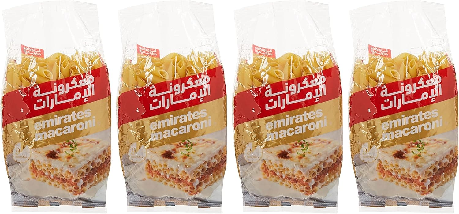 EMIRATES PENNE 400GM 4PK SPL OFF - 1