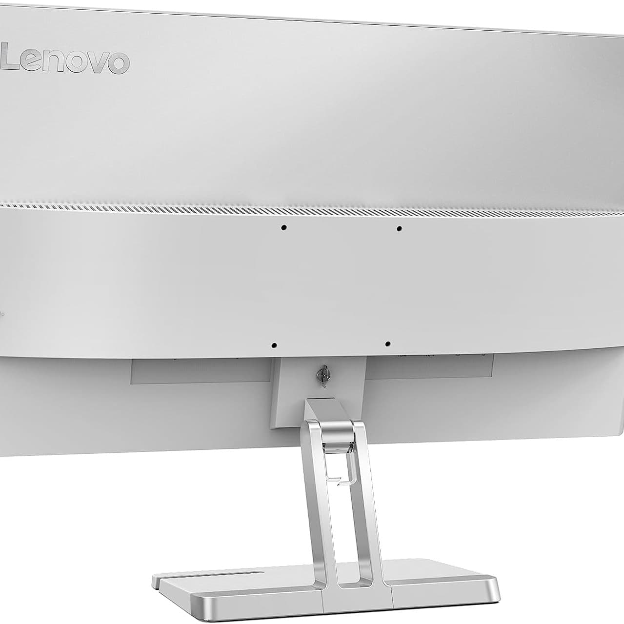 Lenovo L27e-40 27 Inch VA FullHD 100Hz Anti-glare Monitor With HDMI, VGA, AMD FreeSync,Tilt Stand-Cloud Grey - 4