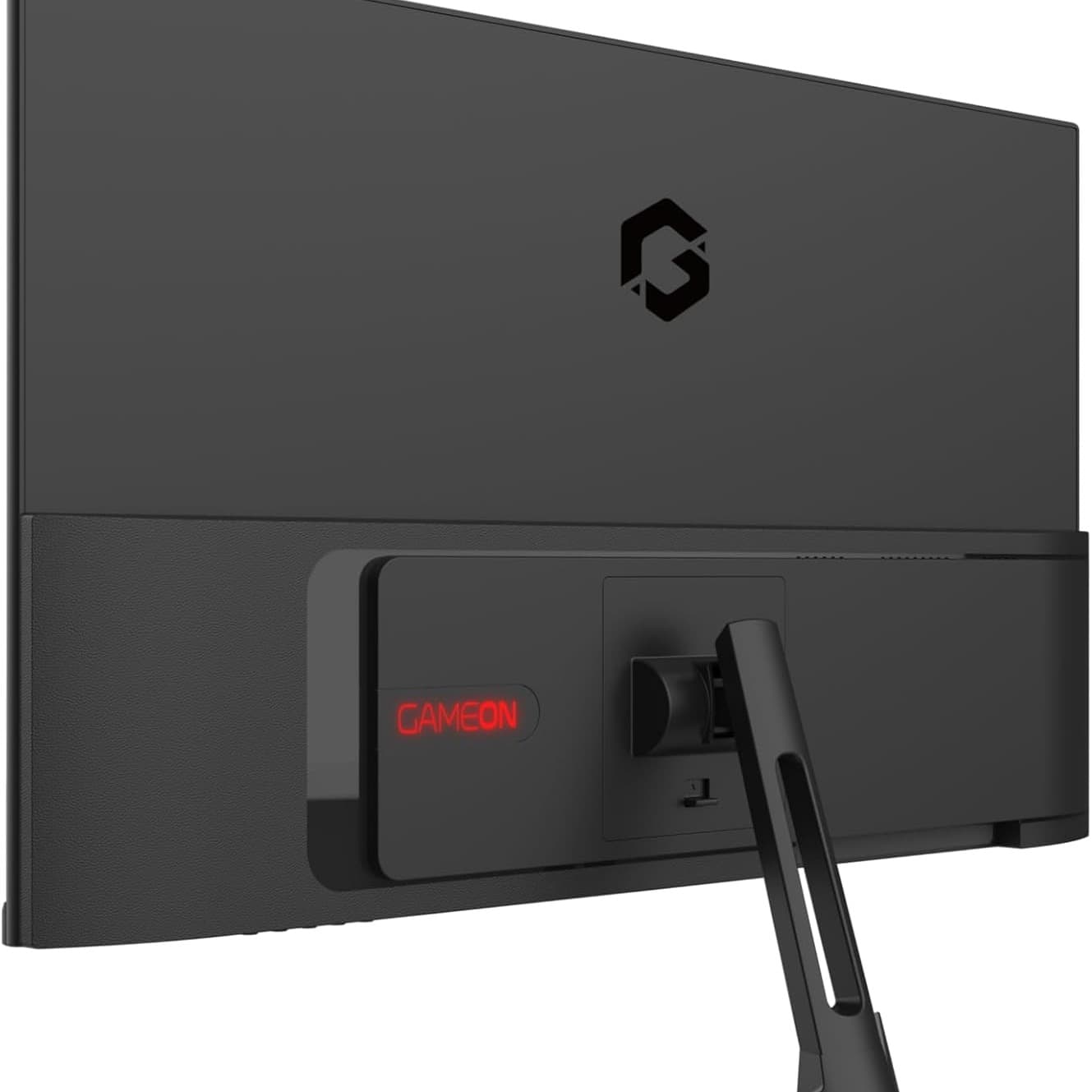 GAMEON New 2024 2K Gaming Monitor 24 inch, GOAE24QHD180IPS, QHD IPS Panel,180Hz Refresh Rate, 0.5ms Response Time, 2.1 HDMI, G-Sync & FreeSync, HDR, Built-in-Speakers, Console Ready - 3