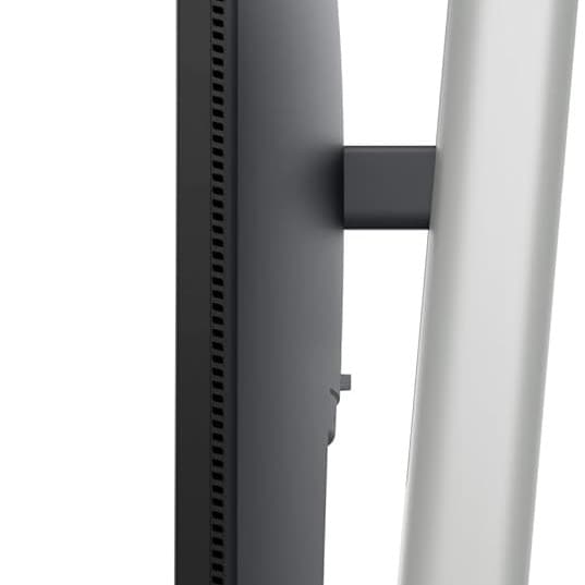 Dell P2725H 27" Full HD (1920x1080) Monitor, 100Hz, IPS, 5ms, 99% sRGB, USB-C, DisplayPort, HDMI, VGA, 4x USB, Black - 3