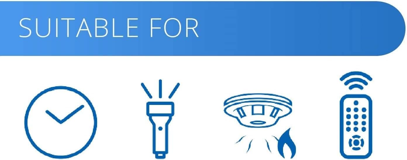 Toshiba Heavy Duty Aa 24 Battery Pack - 2