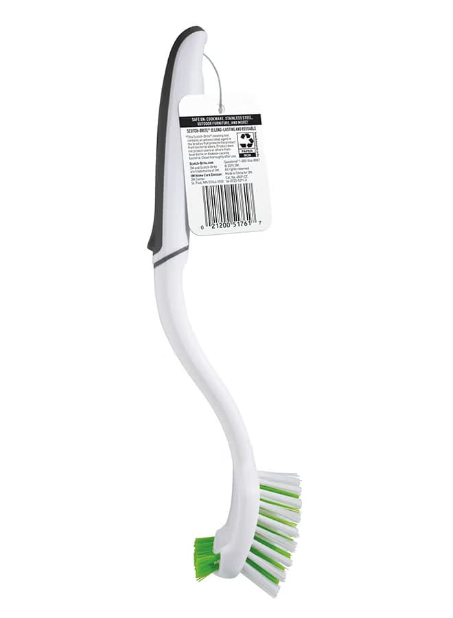 3M POT, PAN & DISH BRUSH - 2