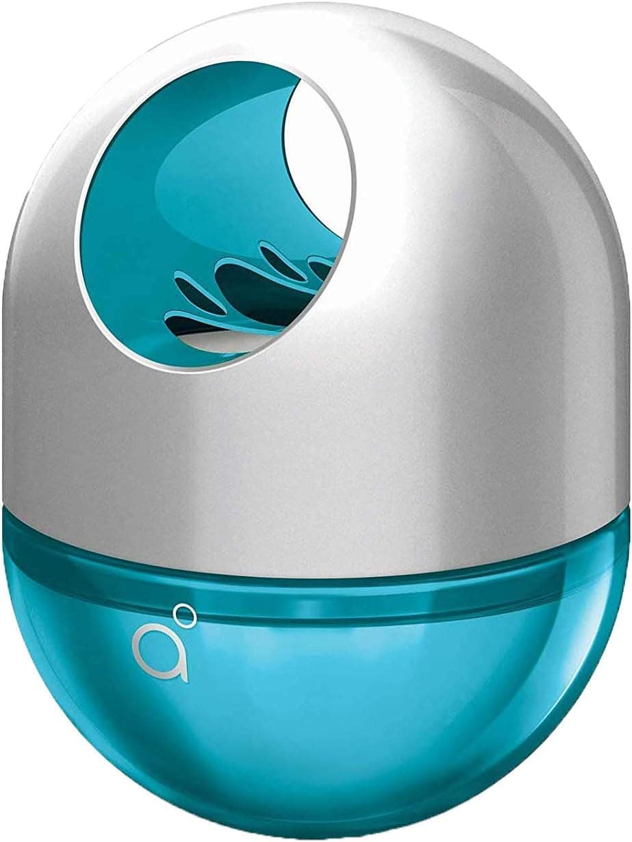 Godrej Aer Twist Car Air Freshener Cool Surf Blue 45G - 1