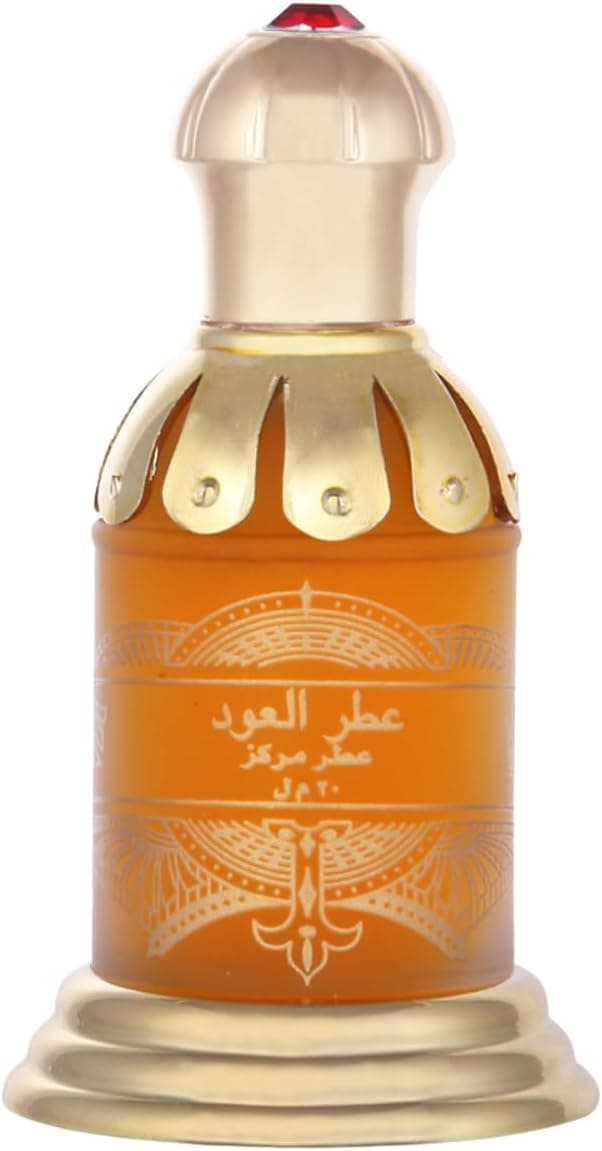 الرصاصي Rasasi - ATTAR AL OOD (RED) - 20 ML - 2