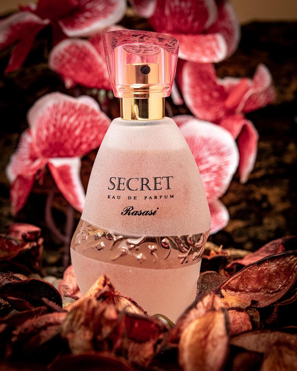 Rasasi Secret Perfume EDP For Women 75ml - 3