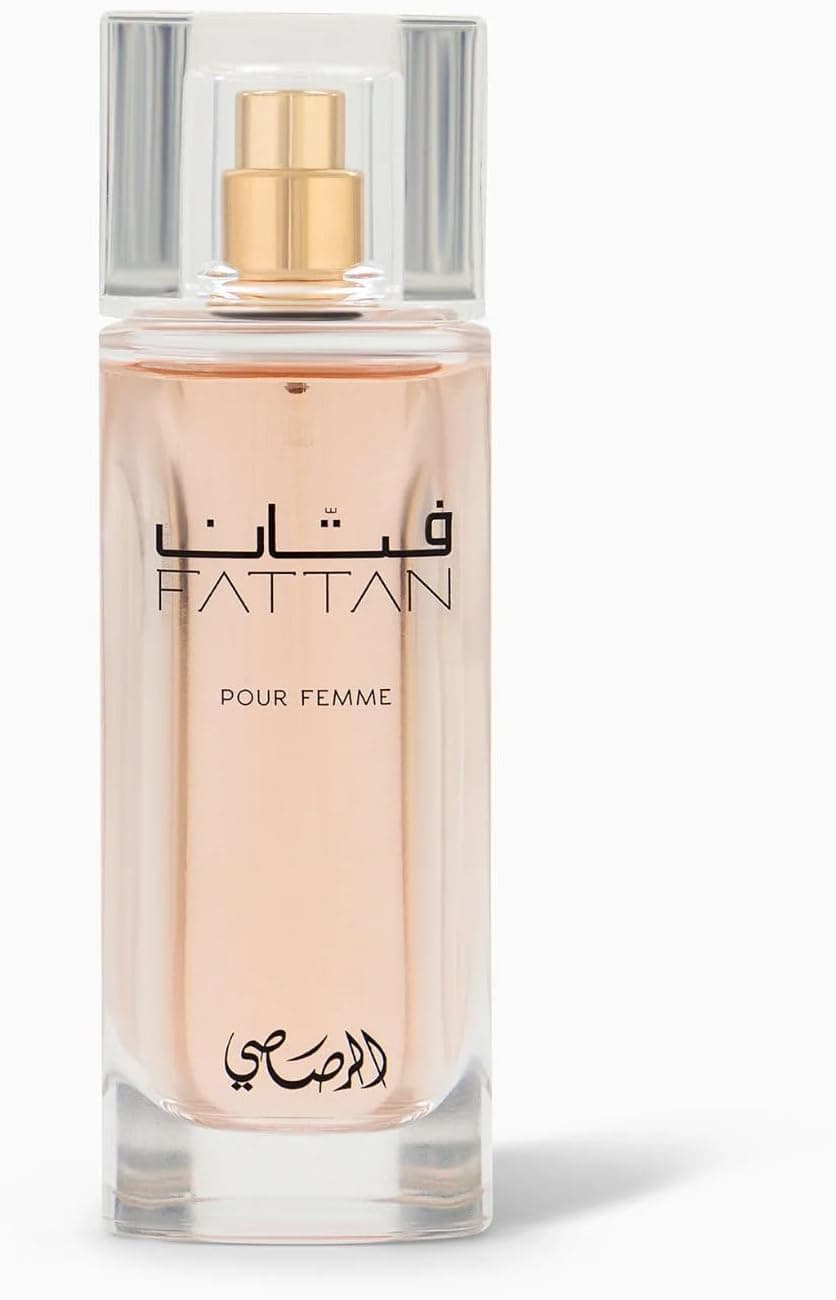 Fattan Pour Femme For Women Edp - Eau De Parfum 50 Ml (1.7 Oz) By Rasasi - 2
