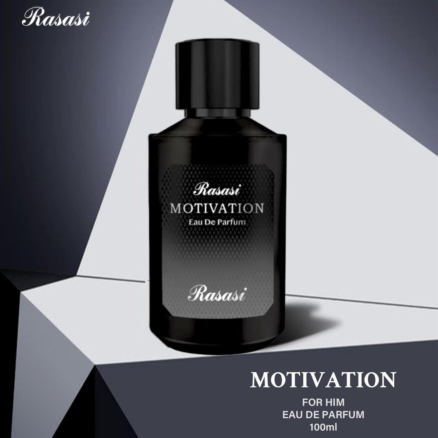 Rasasi- Motivation-EDP 100ml - 2