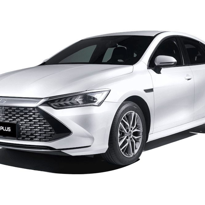 Qin Plus - DM-i 2025